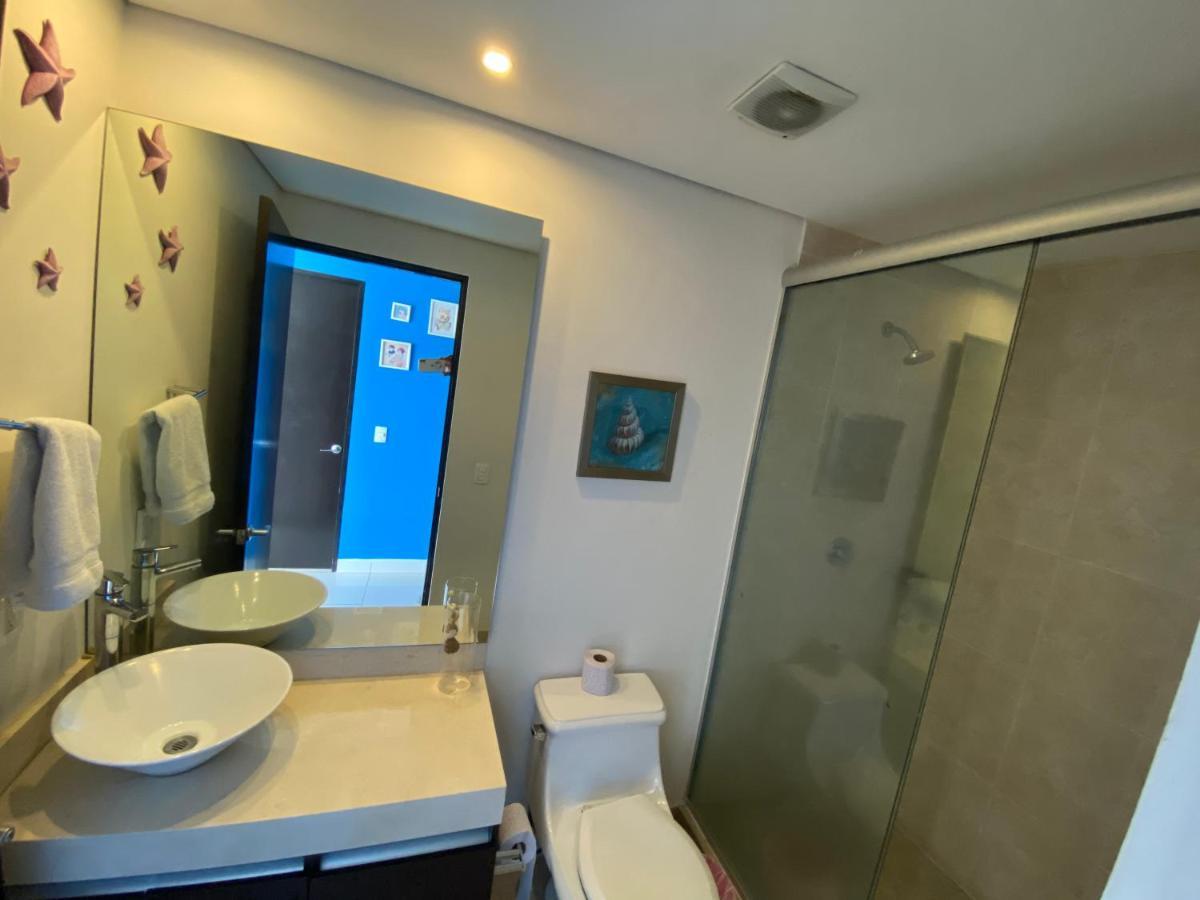 Napoles Suites Mexico City Exteriör bild