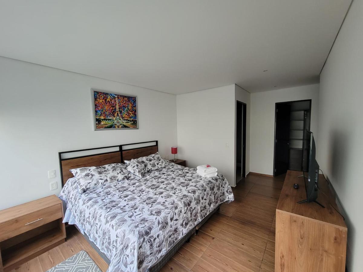 Napoles Suites Mexico City Exteriör bild